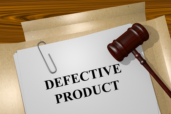 Houston Defective Products Attorney