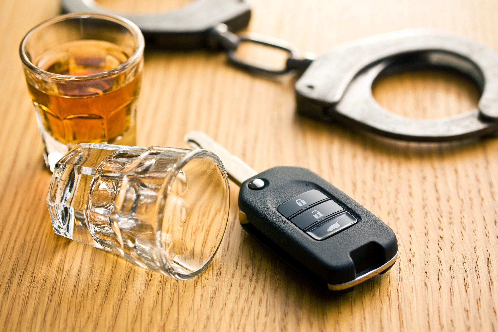 DWI defense attorney