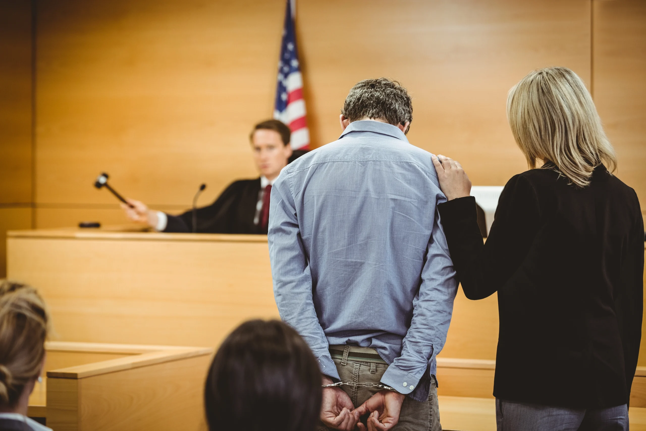 criminal defense attorney Houston