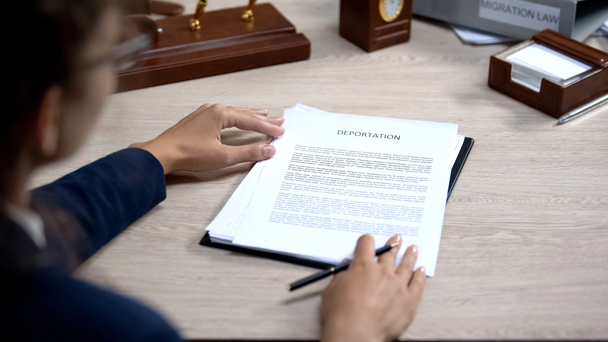 removal proceedings