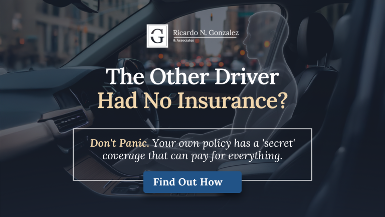 What Happens If I'm Hit by an Uninsured or Underinsured Driver in Texas