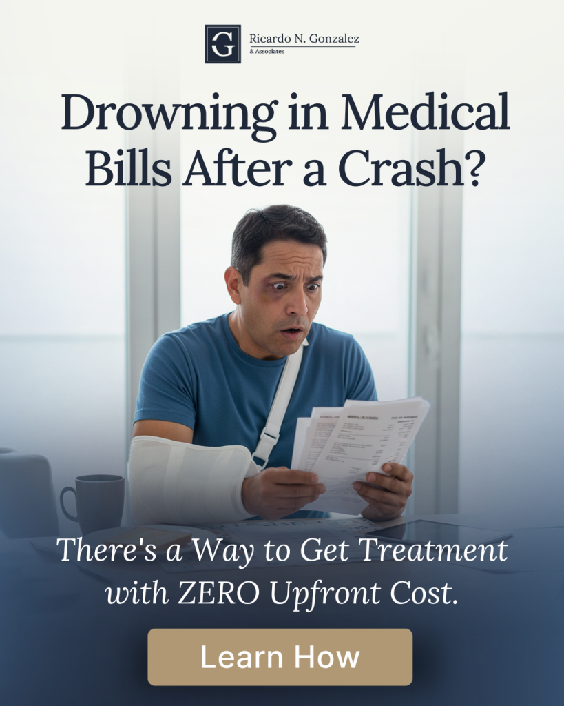 Who Pays My Medical Bills After a Car Accident